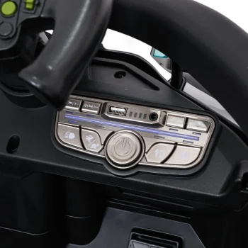 Amg Petronas F1 Na Akumulator Crni + Daljinski 18