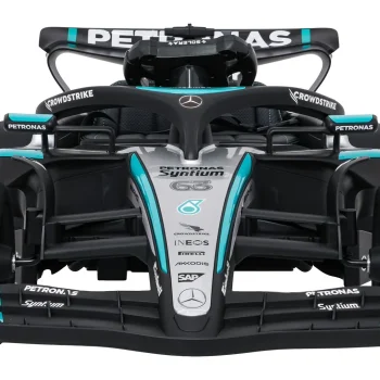 Amg Petronas F1 Na Akumulator Crni + Daljinski 2