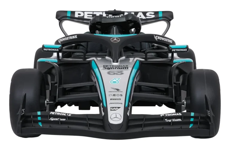 Amg Petronas F1 Na Akumulator Crni + Daljinski 2