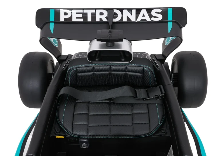 Amg Petronas F1 Na Akumulator Crni + Daljinski 20