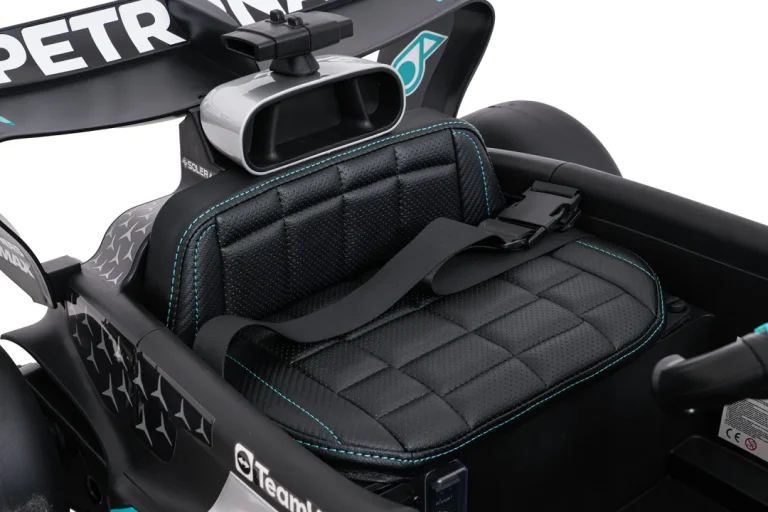 Amg Petronas F1 Na Akumulator Crni + Daljinski 21
