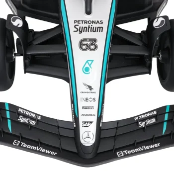 Amg Petronas F1 Na Akumulator Crni + Daljinski 22