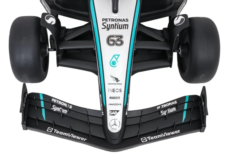 Amg Petronas F1 Na Akumulator Crni + Daljinski 22