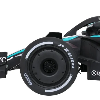 Amg Petronas F1 Na Akumulator Crni + Daljinski 26