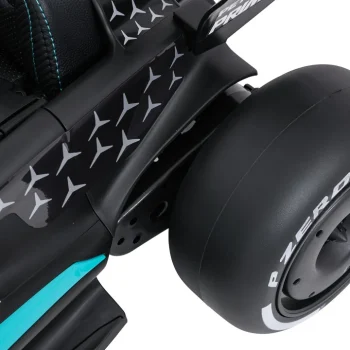 Amg Petronas F1 Na Akumulator Crni + Daljinski 27