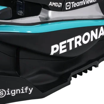 Amg Petronas F1 Na Akumulator Crni + Daljinski 30