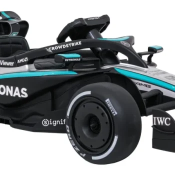 Amg Petronas F1 Na Akumulator Crni + Daljinski 4