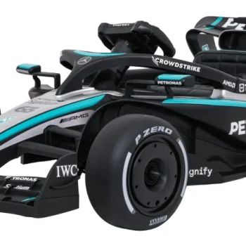 Amg Petronas F1 Na Akumulator Crni + Daljinski 5
