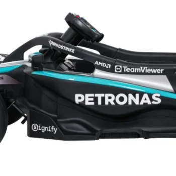 Amg Petronas F1 Na Akumulator Crni + Daljinski 6