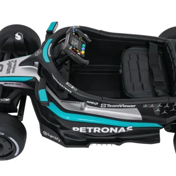 Amg Petronas F1 Na Akumulator Crni + Daljinski 7
