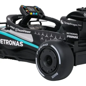 Amg Petronas F1 Na Akumulator Crni + Daljinski 8