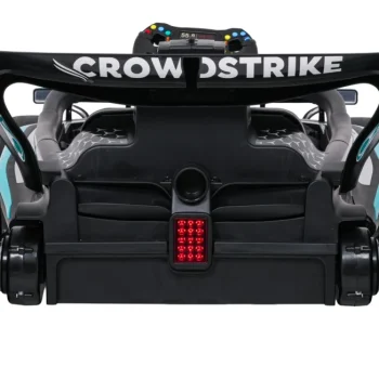 Amg Petronas F1 Na Akumulator Crni + Daljinski 9