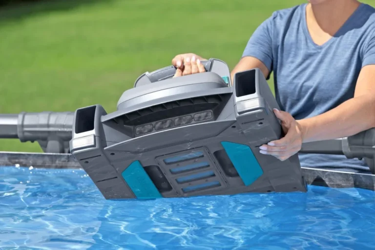 Aquatronix Pro G300 2 U 1 Usisavač I Skimer Bestway 4
