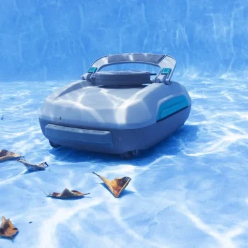 Aquatronix Pro G300 2 U 1 Usisavač I Skimer Bestway 5