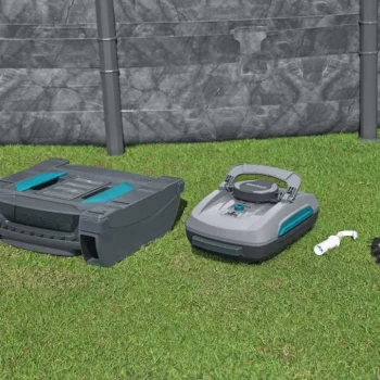 Aquatronix Pro G300 2 U 1 Usisavač I Skimer Bestway 8