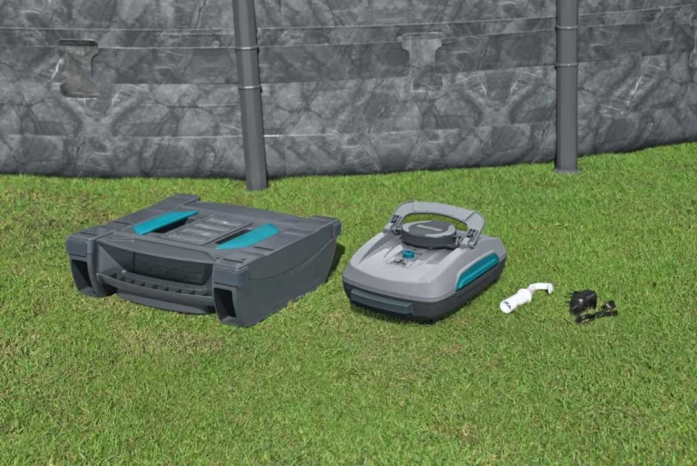 Aquatronix Pro G300 2 U 1 Usisavač I Skimer Bestway 8
