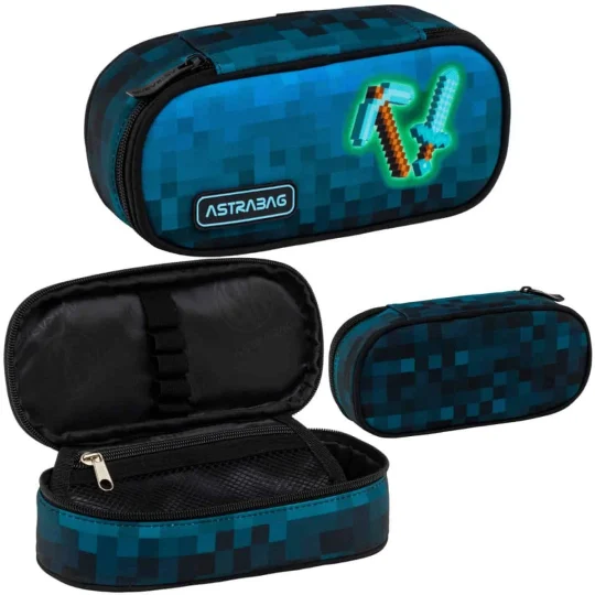 Astrabag Astrabag Blue Pixel Pernica 1