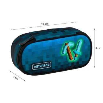 Astrabag Astrabag Blue Pixel Pernica 2