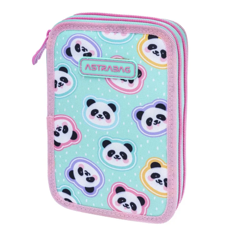 Astrabag Minty Pandas Dvostruka Pernica 1