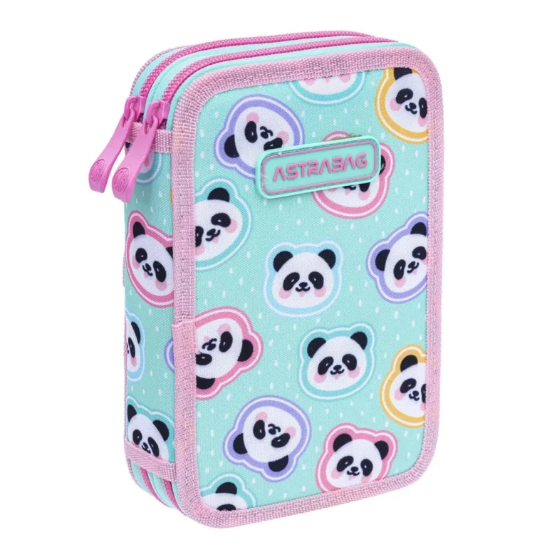 Astrabag Minty Pandas Dvostruka Pernica 2