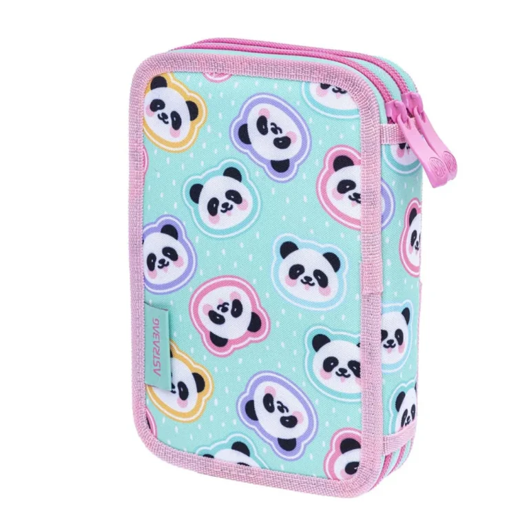 Astrabag Minty Pandas Dvostruka Pernica 3