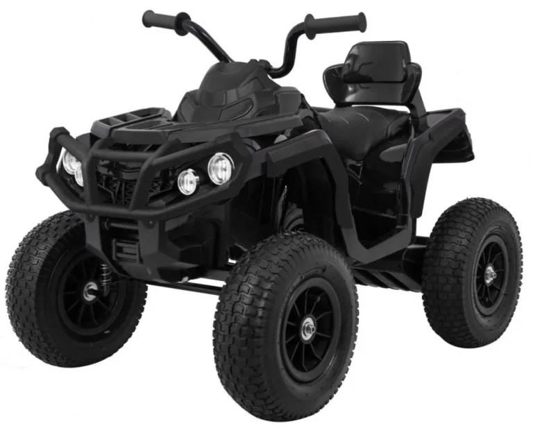 Atv Air Quad Na Akumulator, Crni 1