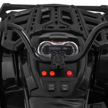 Atv Air Quad Na Akumulator, Crni 10