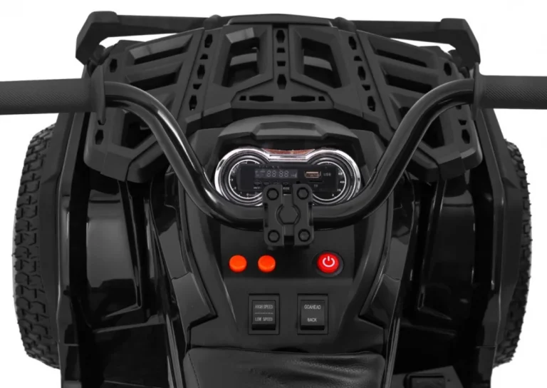 Atv Air Quad Na Akumulator, Crni 10