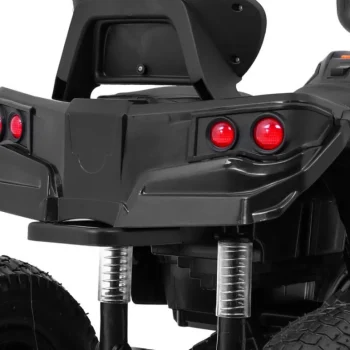 Atv Air Quad Na Akumulator, Crni 11