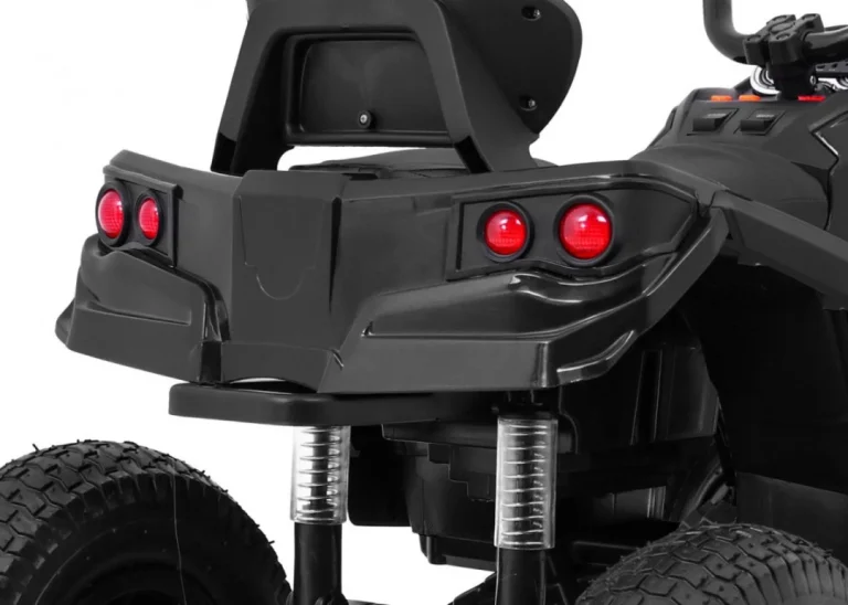 Atv Air Quad Na Akumulator, Crni 11