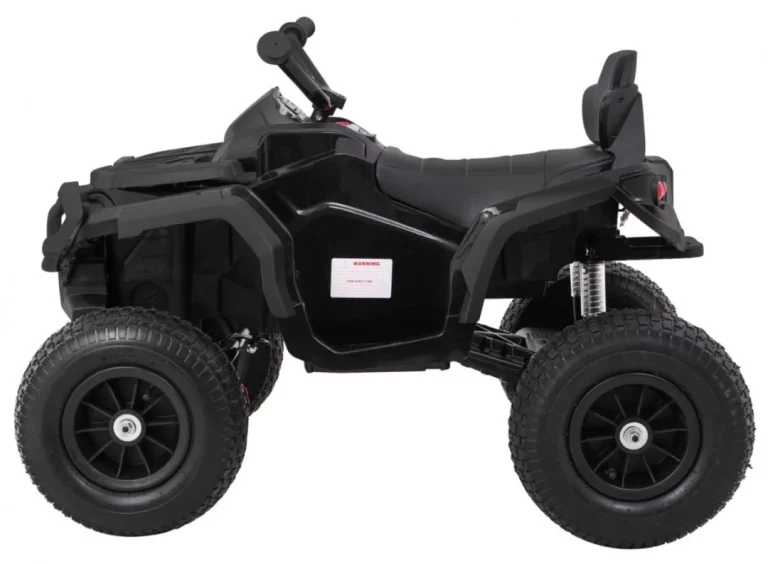 Atv Air Quad Na Akumulator, Crni 4