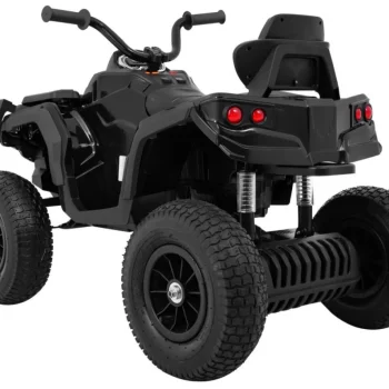 Atv Air Quad Na Akumulator, Crni 5