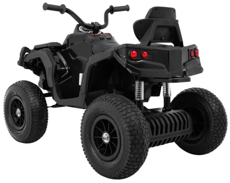 Atv Air Quad Na Akumulator, Crni 5