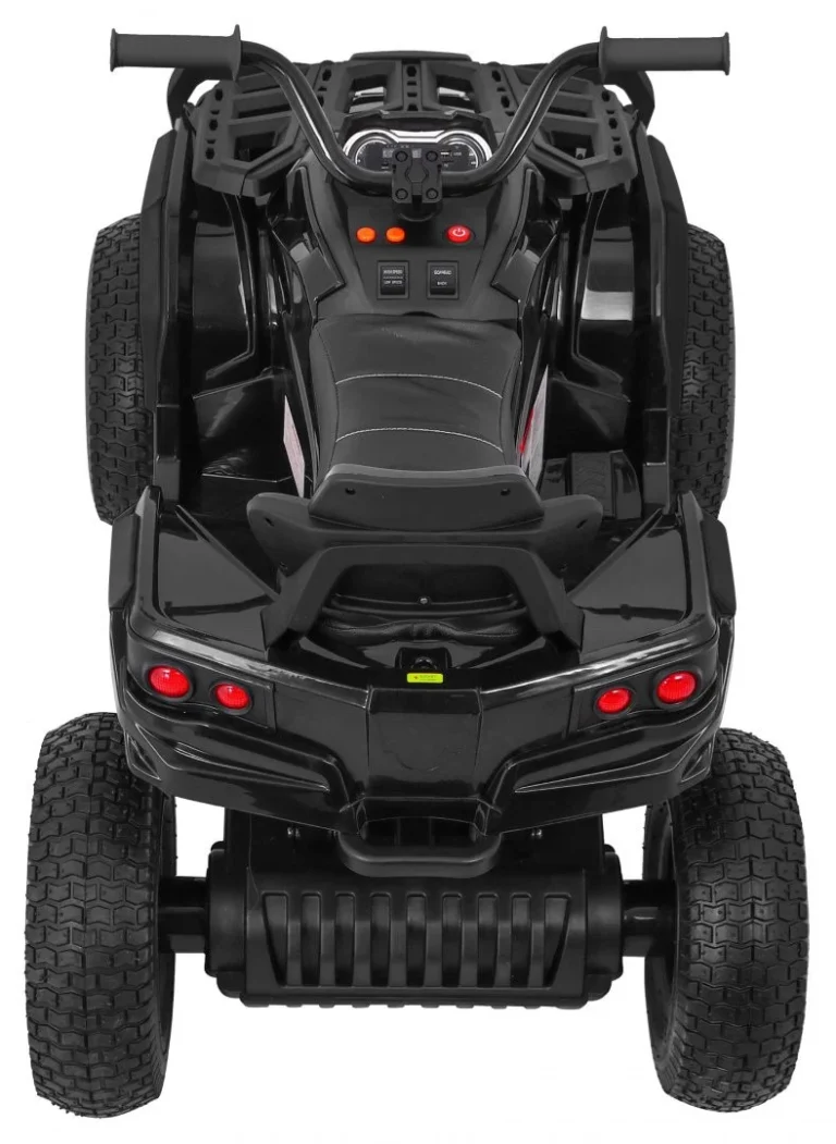Atv Air Quad Na Akumulator, Crni 6