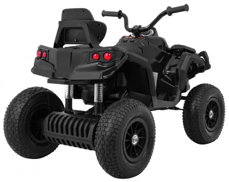 Atv Air Quad Na Akumulator, Crni 8