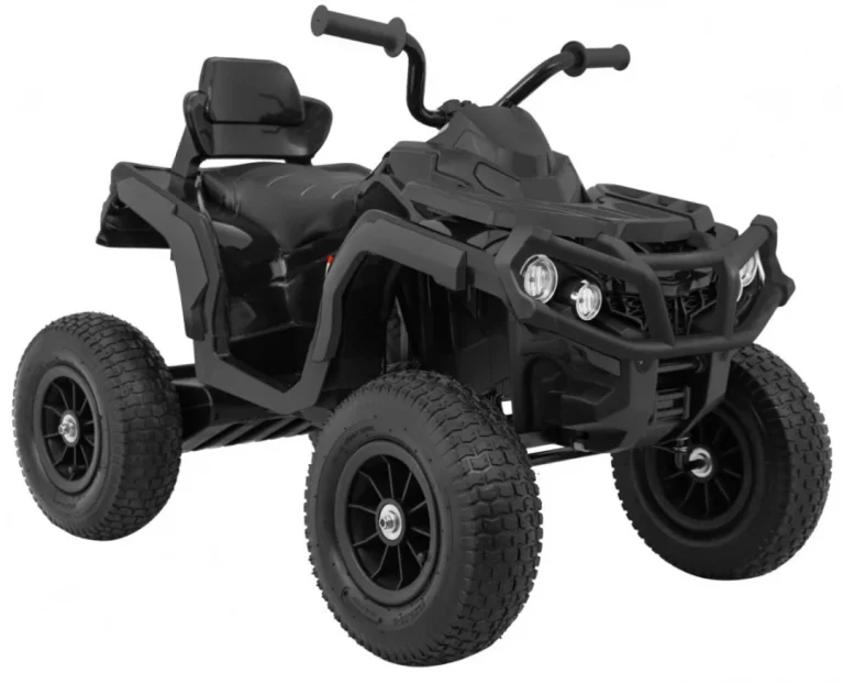 Atv Air Quad Na Akumulator, Crni 9