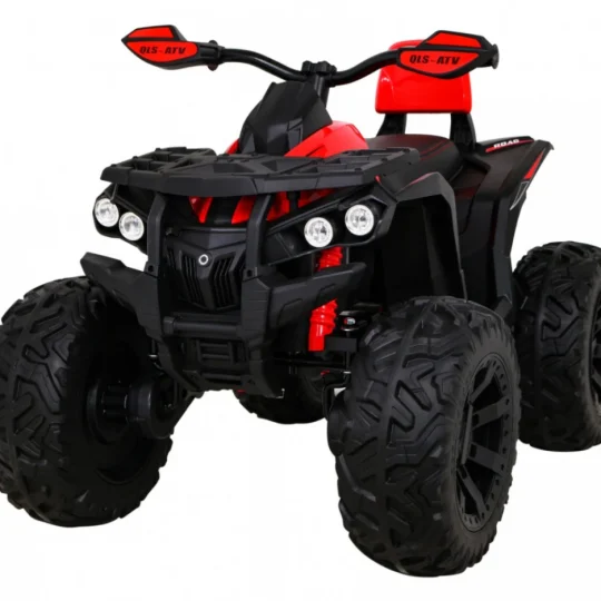 Atv Power Quad Na Akumulator, Crveni 1
