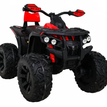 Atv Power Quad Na Akumulator, Crveni 10