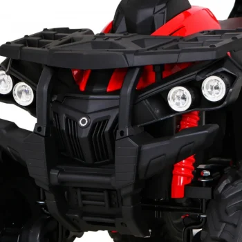 Atv Power Quad Na Akumulator, Crveni 11