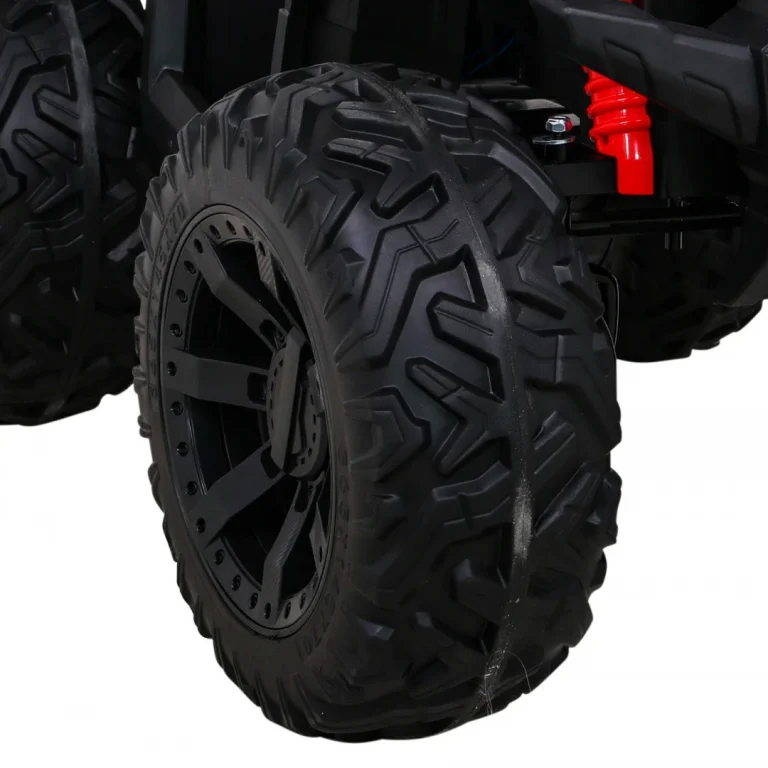 Atv Power Quad Na Akumulator, Crveni 13