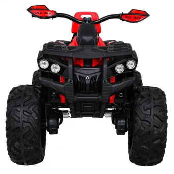 Atv Power Quad Na Akumulator, Crveni 3