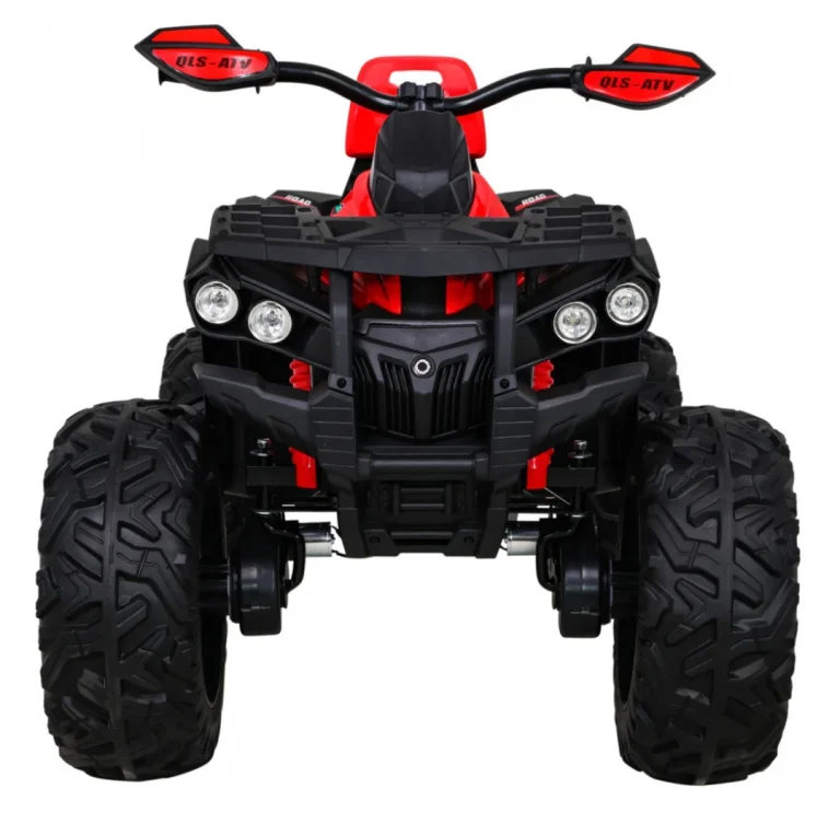 Atv Power Quad Na Akumulator, Crveni 3
