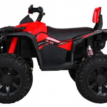 Atv Power Quad Na Akumulator, Crveni 4