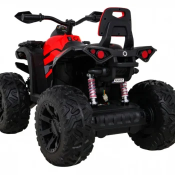 Atv Power Quad Na Akumulator, Crveni 5