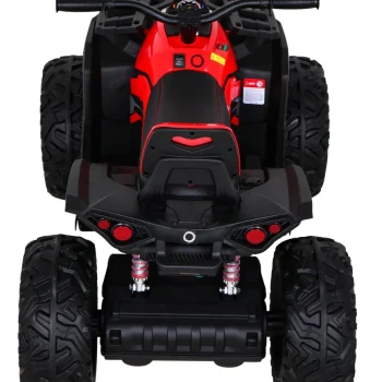 Atv Power Quad Na Akumulator, Crveni 7