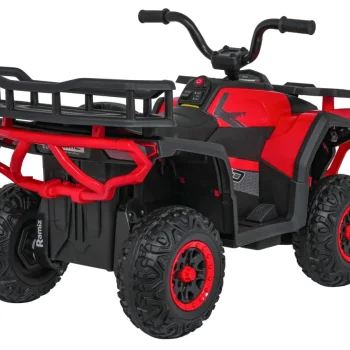 Atv Robust 01 Quad Na Akumulator, Crveni 10
