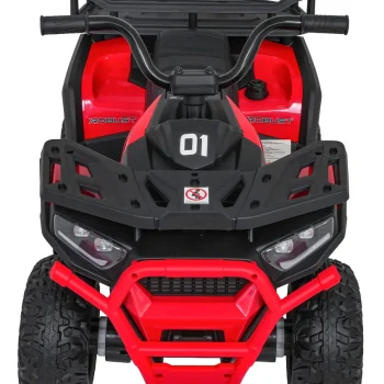 Atv Robust 01 Quad Na Akumulator, Crveni 12