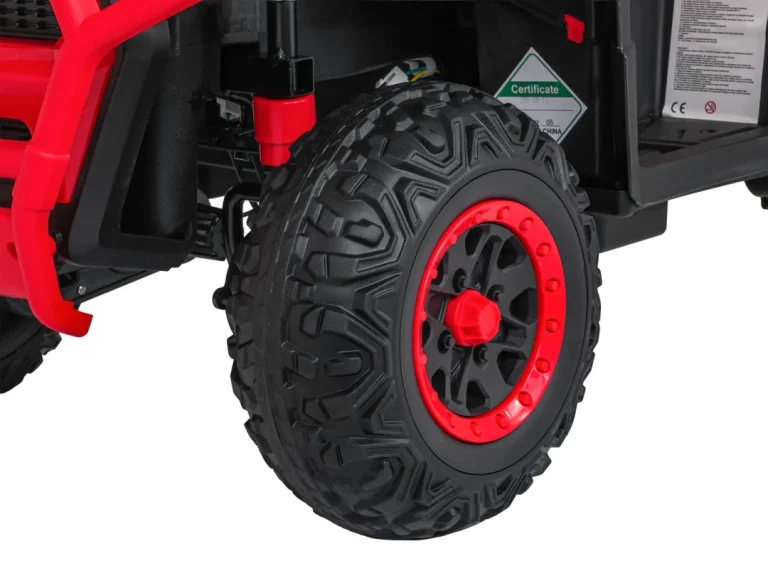 Atv Robust 01 Quad Na Akumulator, Crveni 22