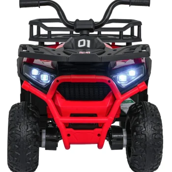 Atv Robust 01 Quad Na Akumulator, Crveni 4
