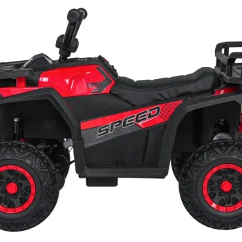 Atv Robust 01 Quad Na Akumulator, Crveni 6